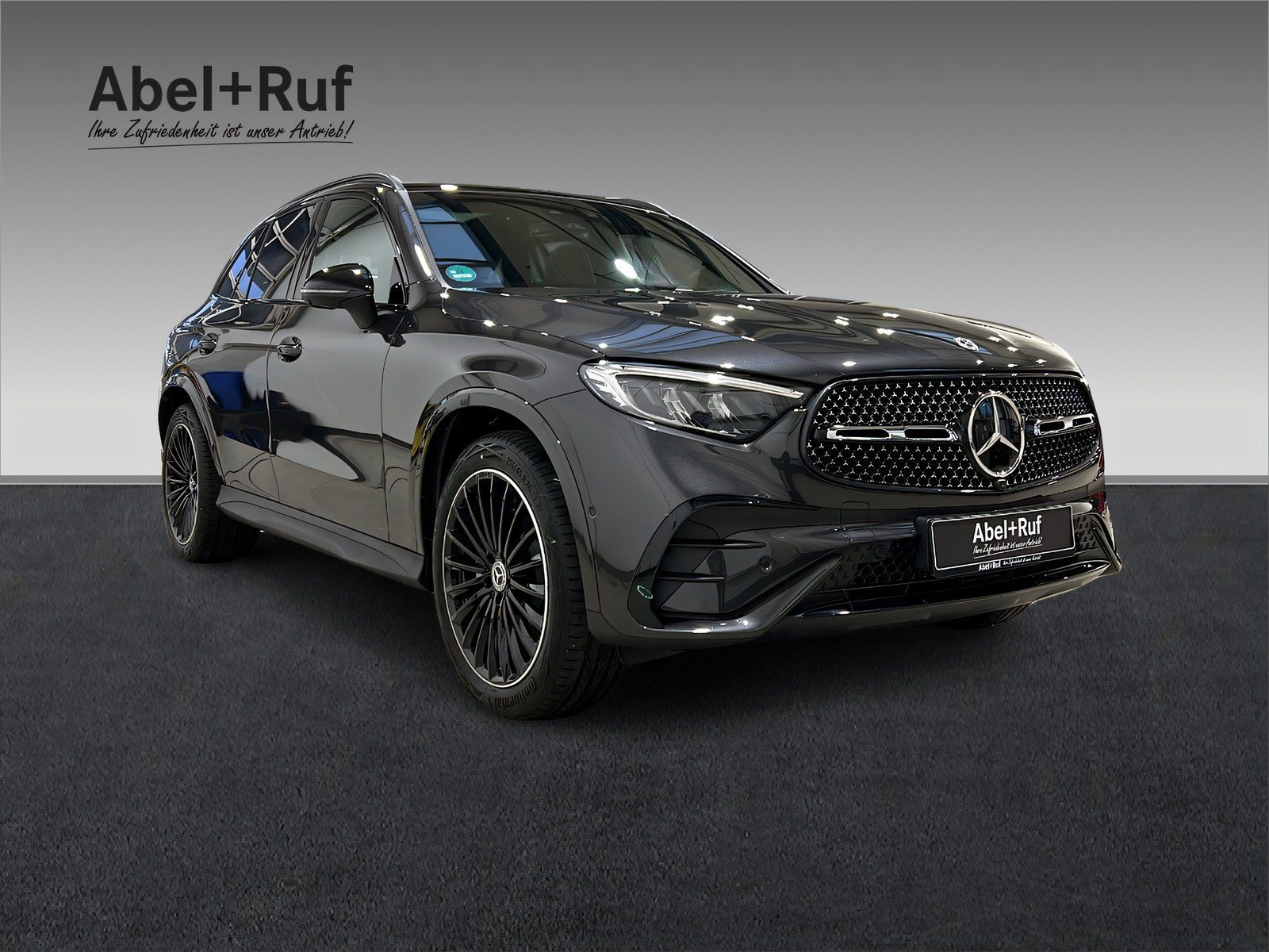 Mercedes-Benz GLC 220 d 4M AMG+DISTR+NIGHT+Memo+Pano+AHK+360°