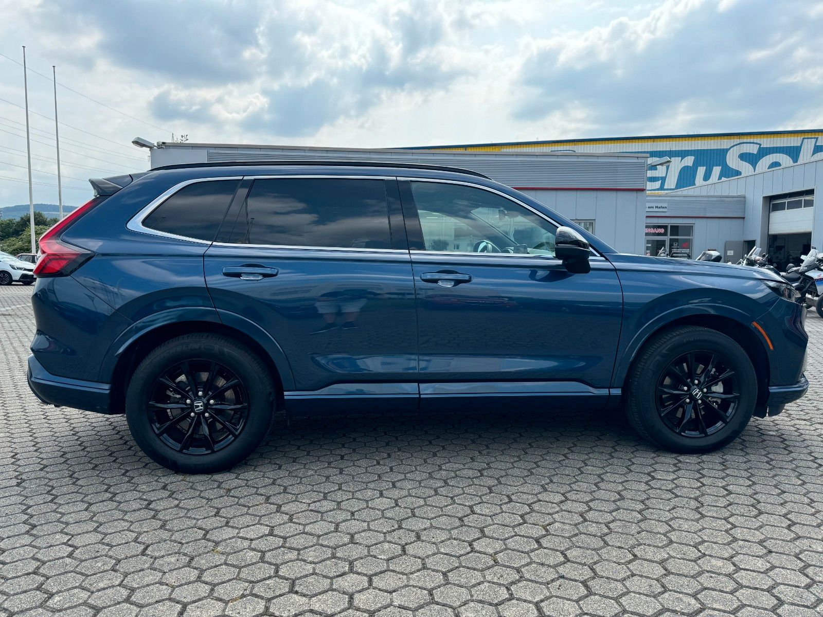 Honda CR-V e:PHEV Advance Tech 2WD