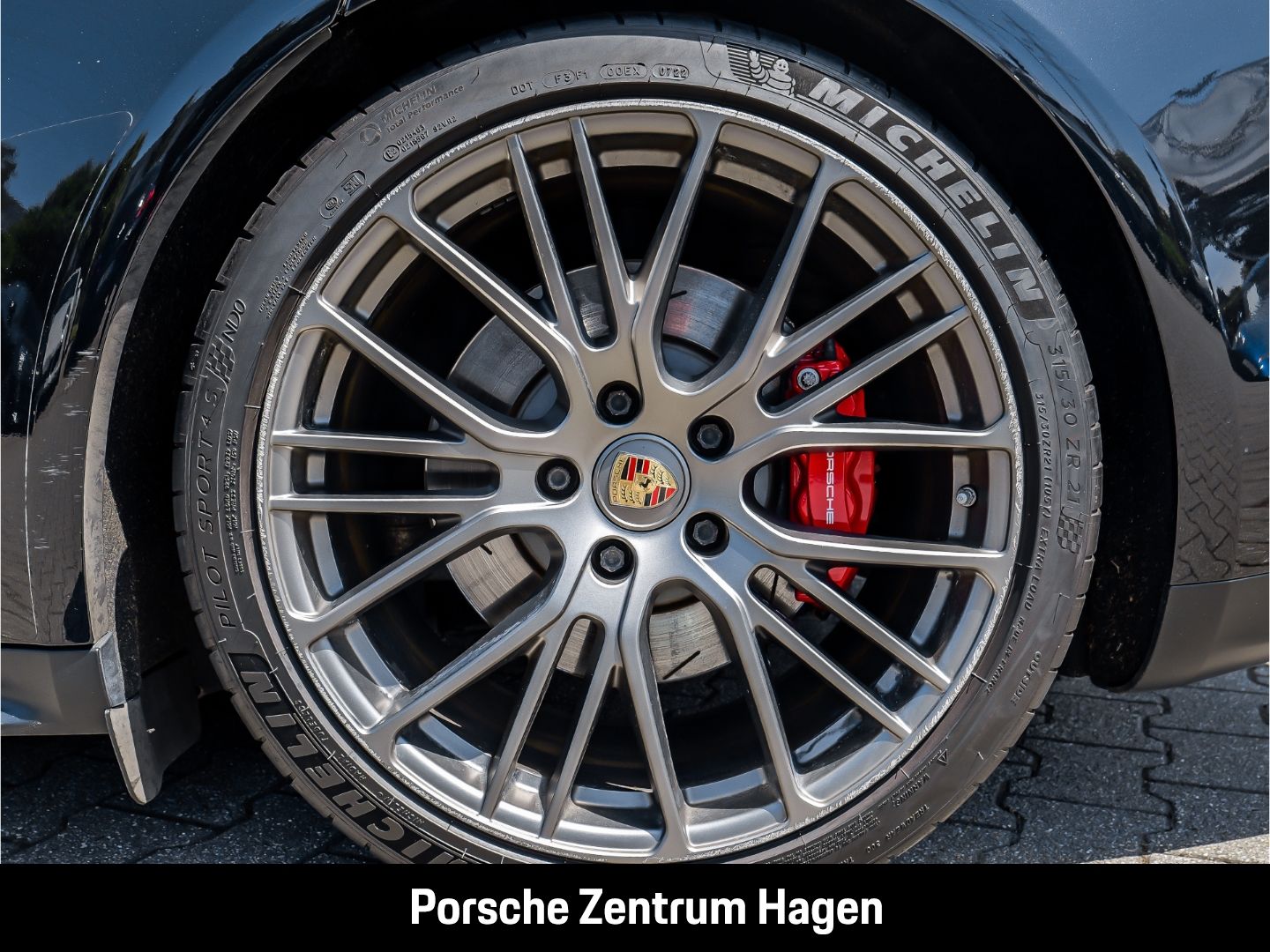Porsche Panamera GTS Sportabgas LED-Matrix Surround-View