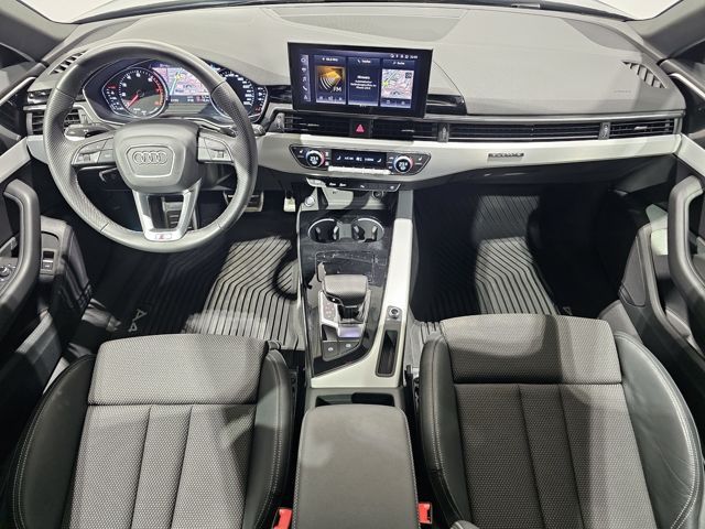 Audi A4 40 TFSI Q 2x S Line - Samsaru's Car Outlet
