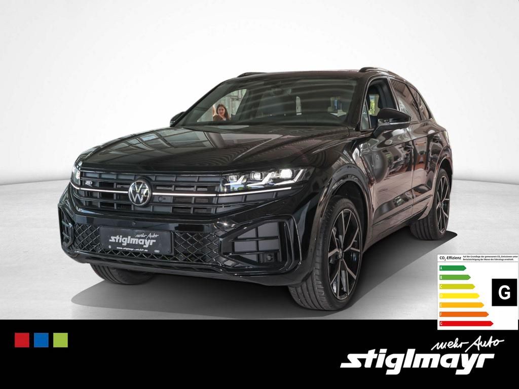 Volkswagen Touareg R-Line Pano, Standhzg, Nachts, BlackStyl