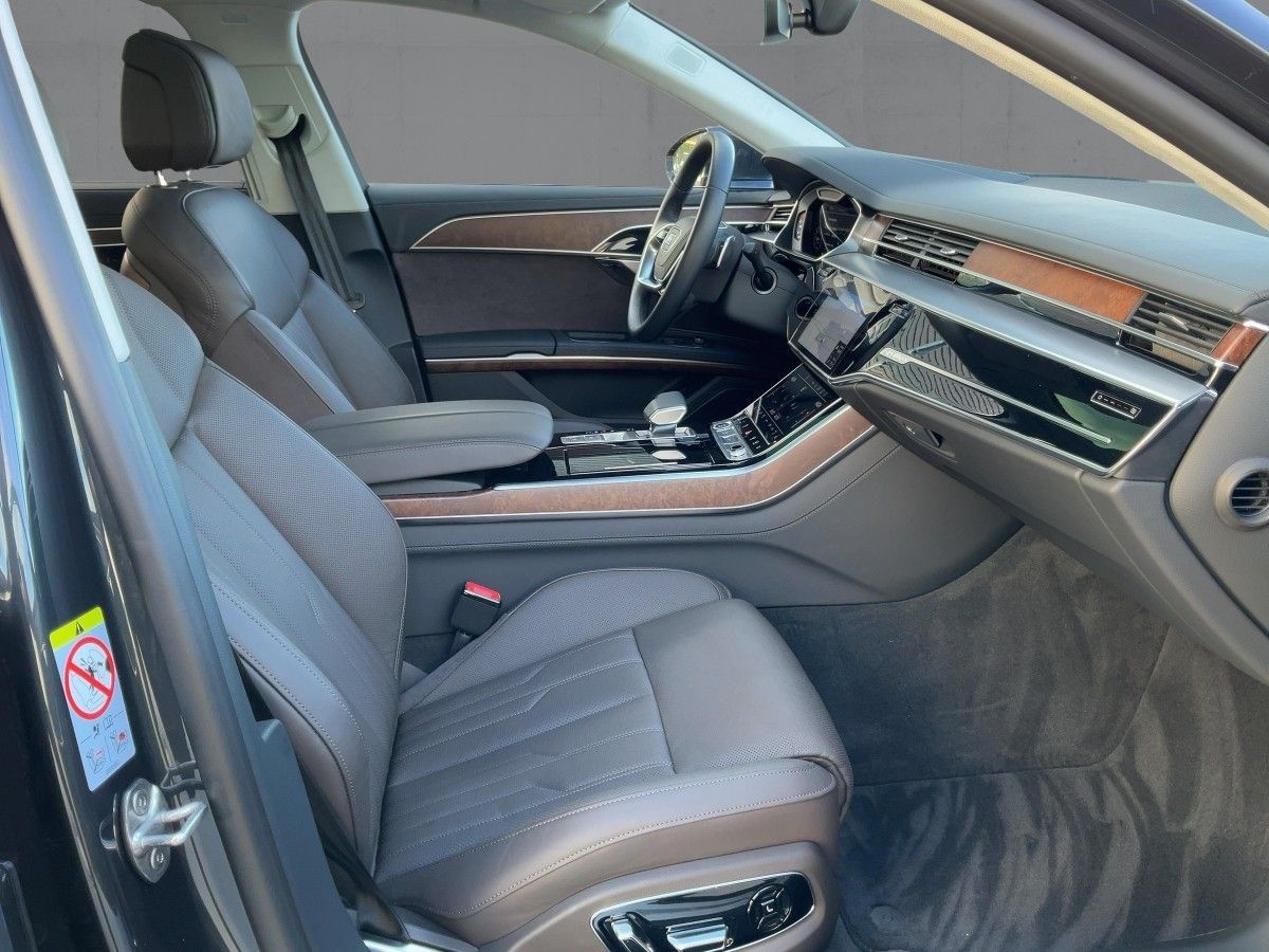 Audi A8 L 50 TDI QU - Samsaru's Car Outlet