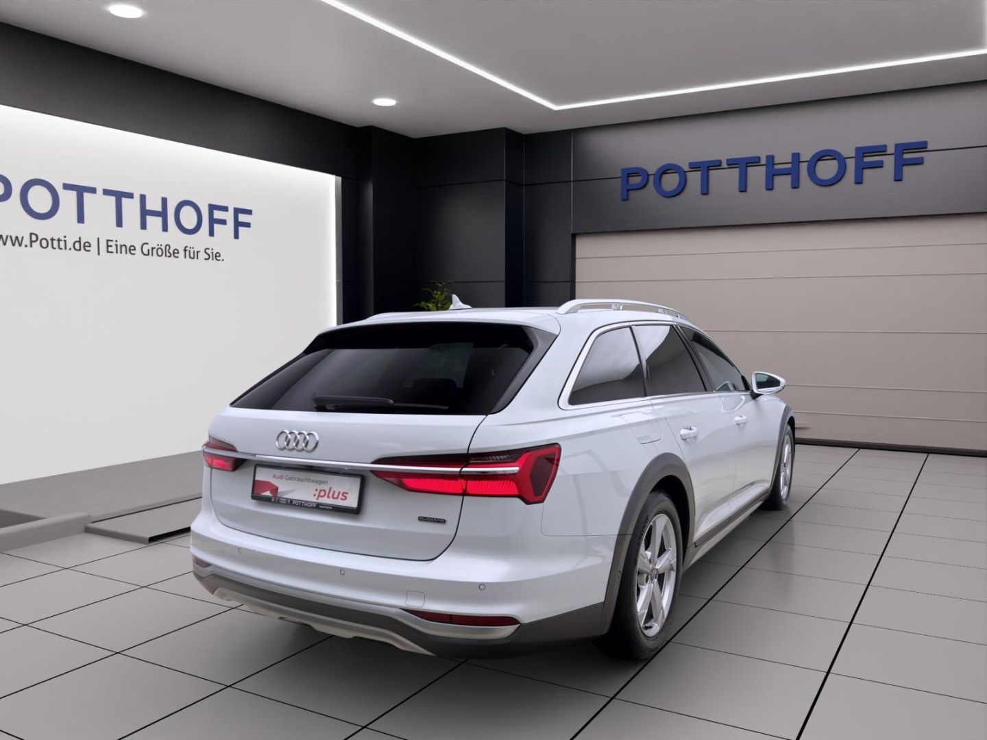 Audi A6 allroad 45 TDI Q - Samsaru's Car Outlet