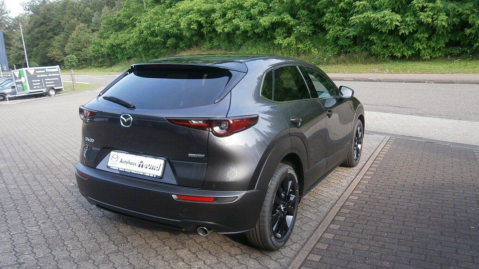 Mazda CX-30 2.5L e-SKYACTIV G 140ps Nagisa
