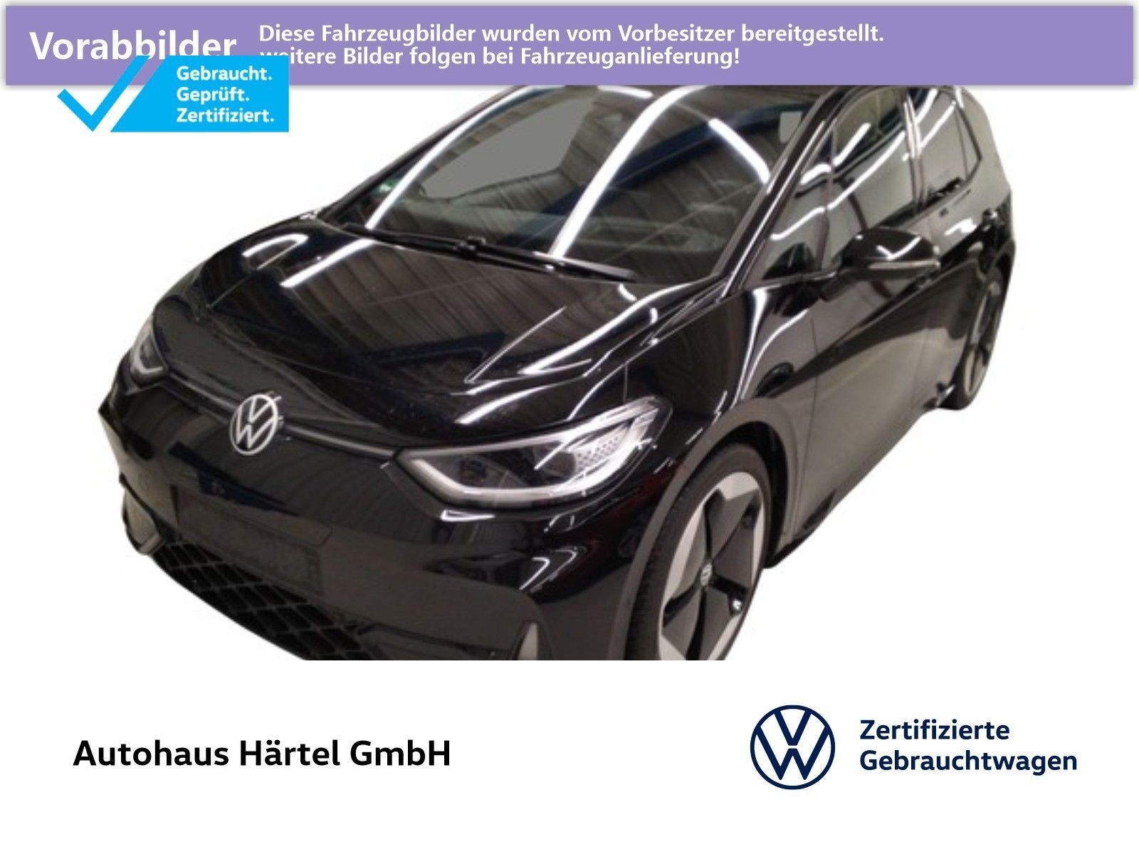 Volkswagen ID.3 GTX PERFORMANCE 79 KWH AUTOMATIK Sportpaket