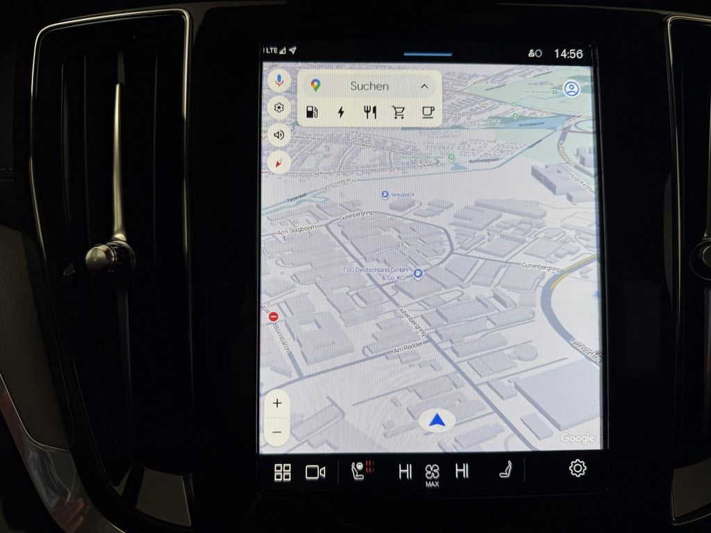 Volvo V60 T6 Ultra Dark Recharge Plug-In Hybrid AWD