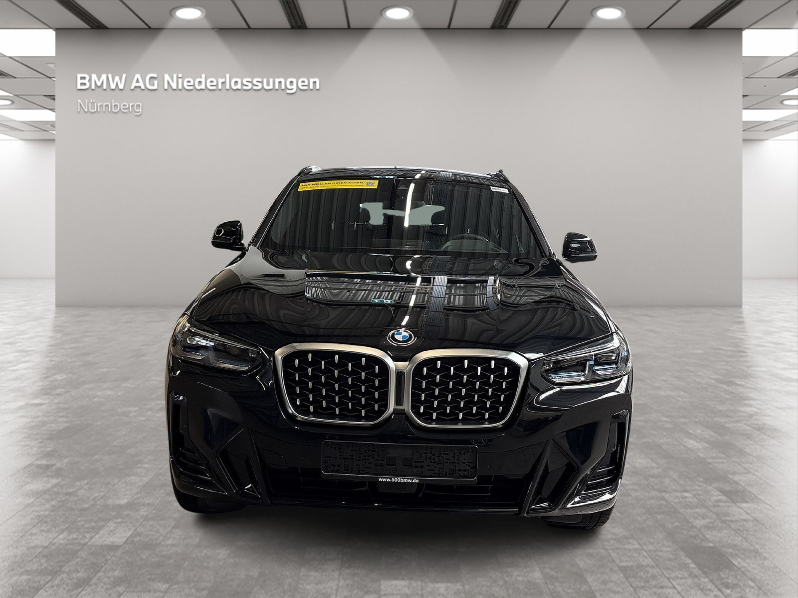 BMW X4 xDrive30d M Sport Harman/K LiveCockpitProf