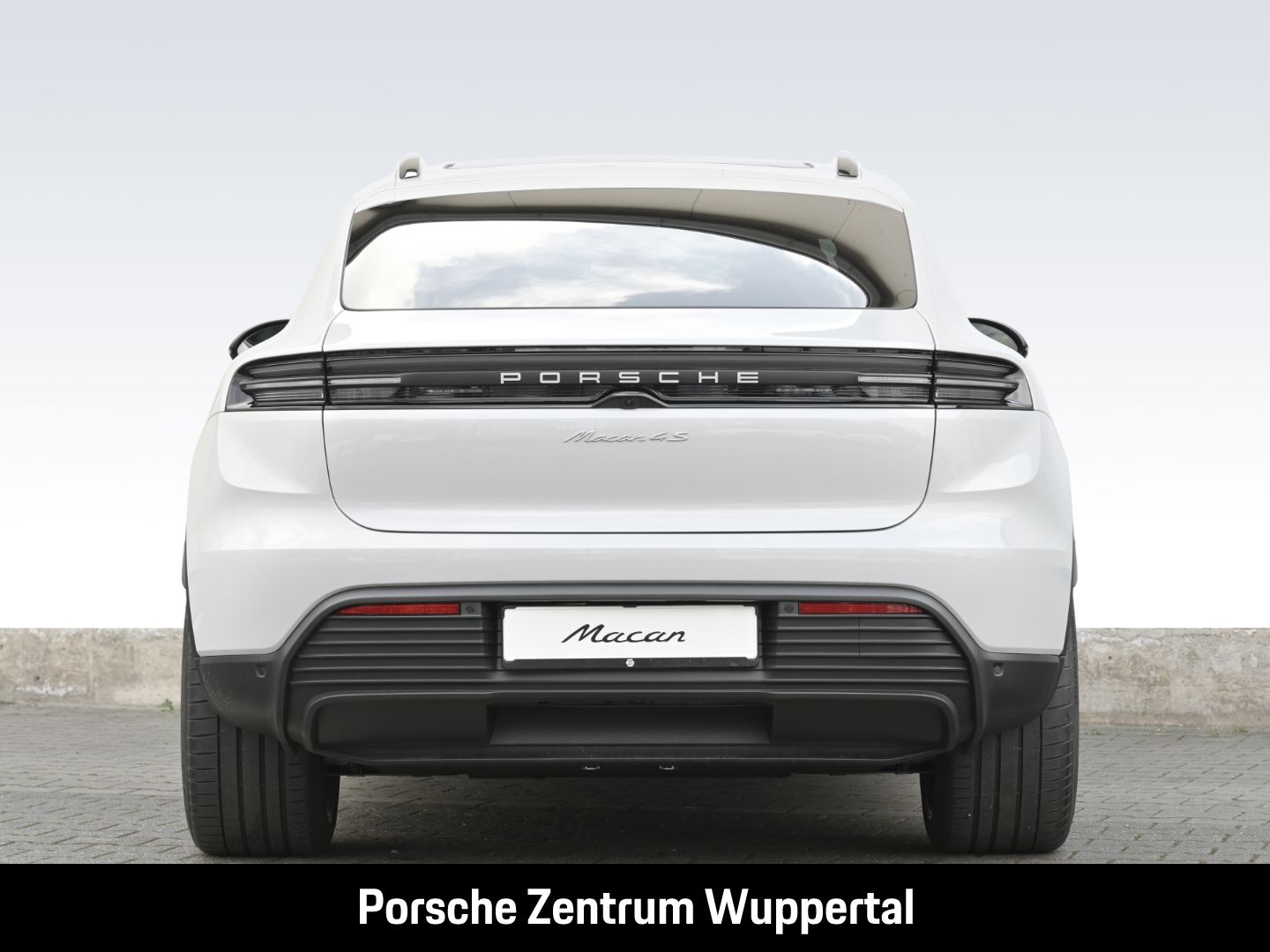 Porsche Macan 4S Surround-View BOSE InnoDrive Panorama