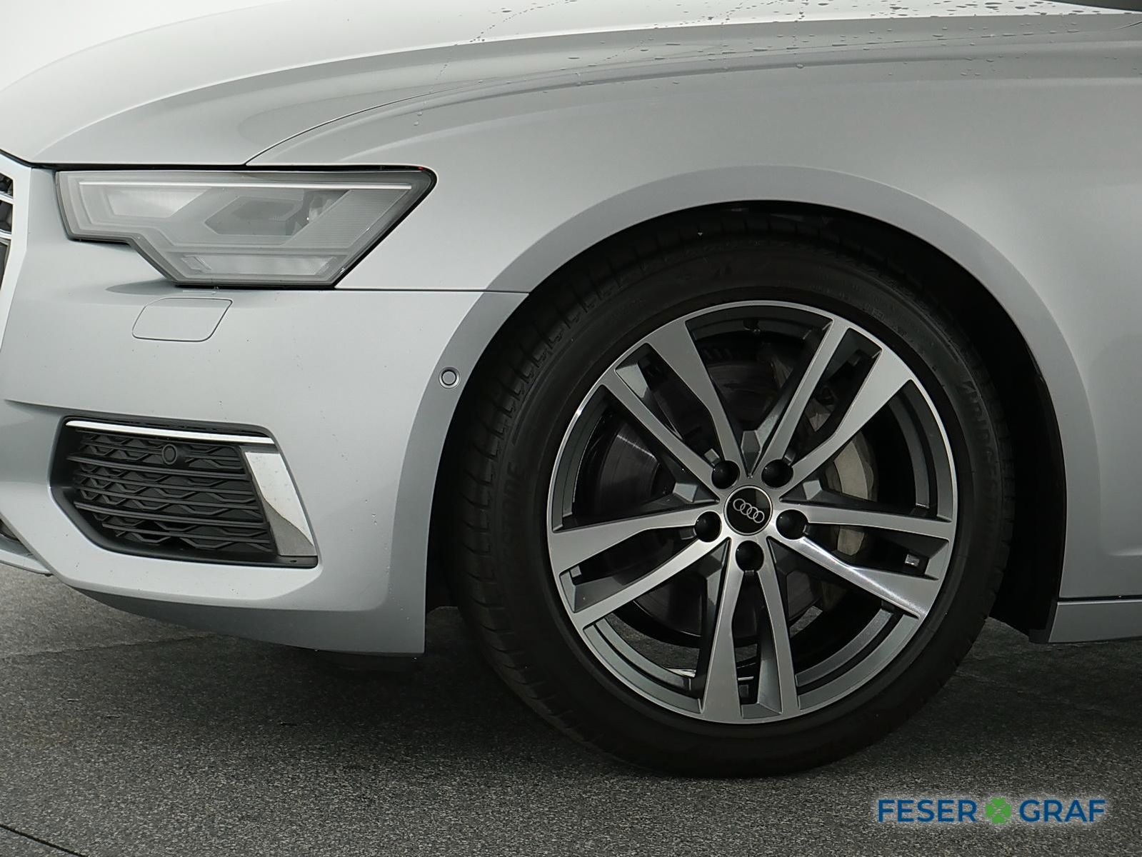 Audi A6 50 TDI - Samsaru's Car Outlet