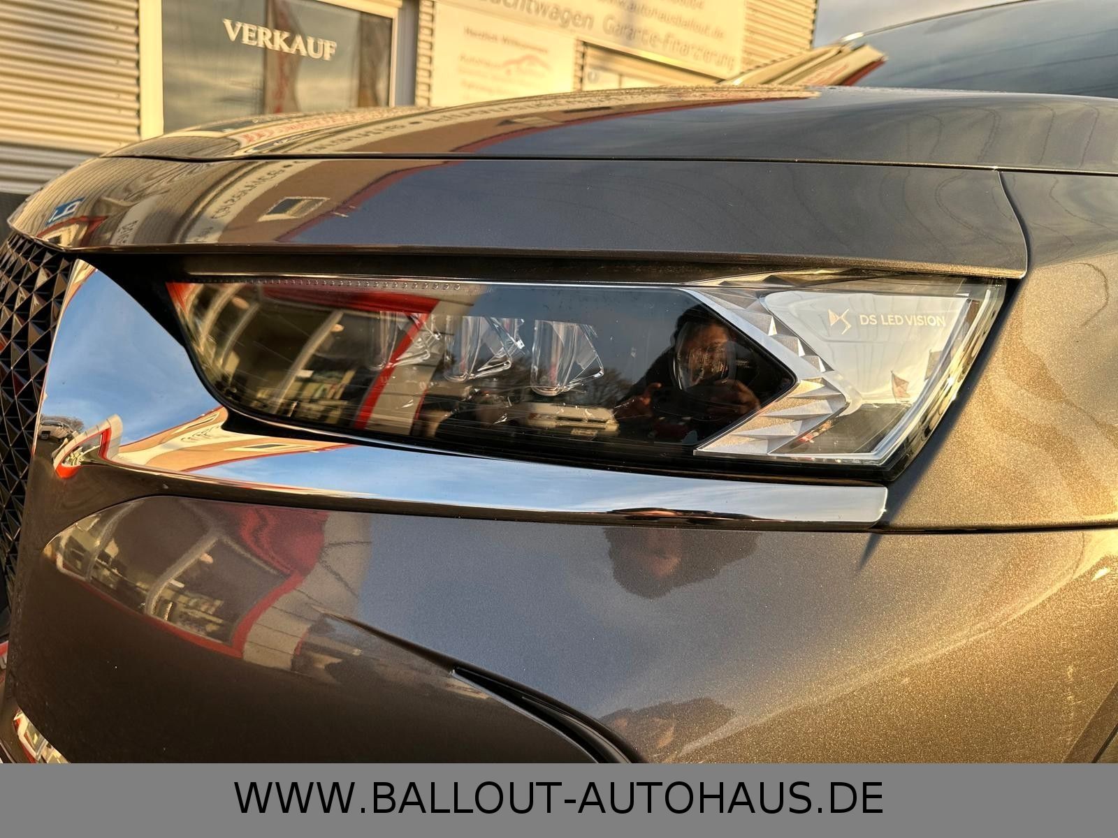 DS Automobiles DS7 Crossback Rivoli +*1.HAND*NAVI*ACC*TOT*LED*