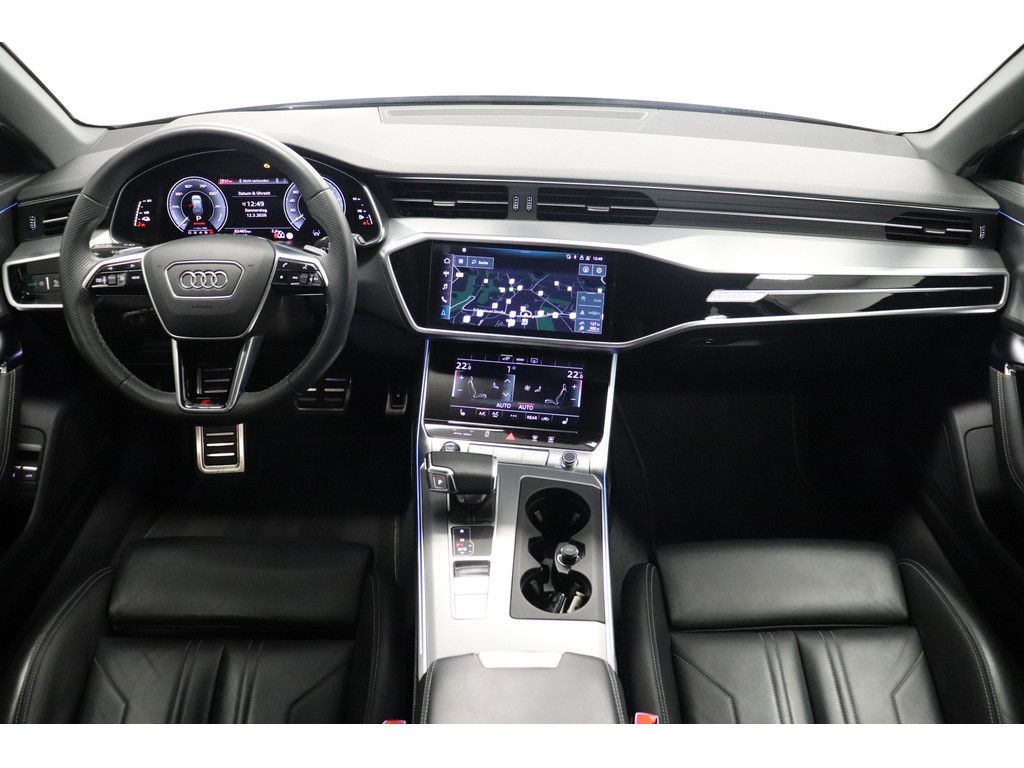 Audi A6 Avant 50 2.0 TFSI e quattro s-line Ext. #Matr
