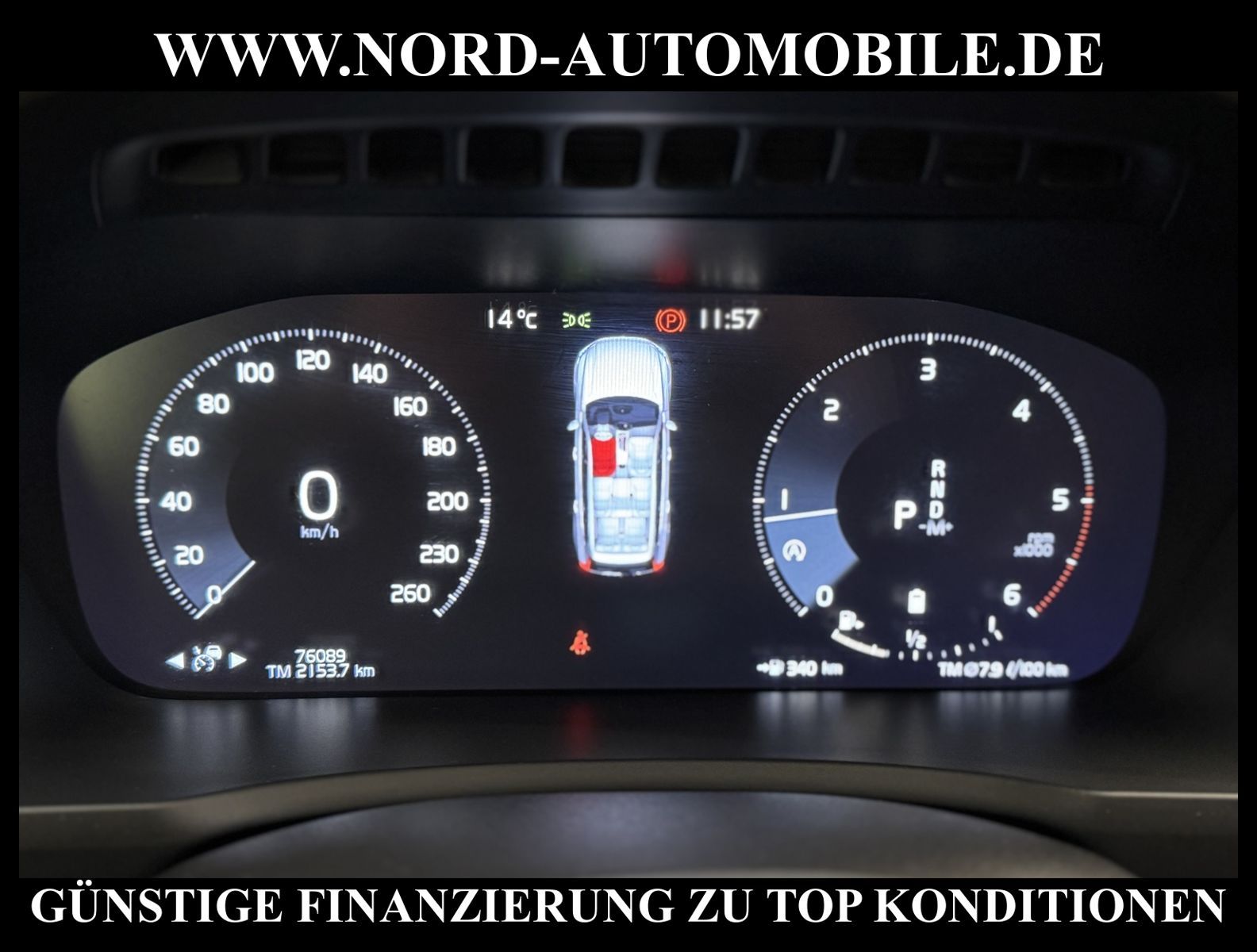 Volvo XC90 B5 Momentum AWD *7-SITZE*AHK*KAM*LED*TOP-KM