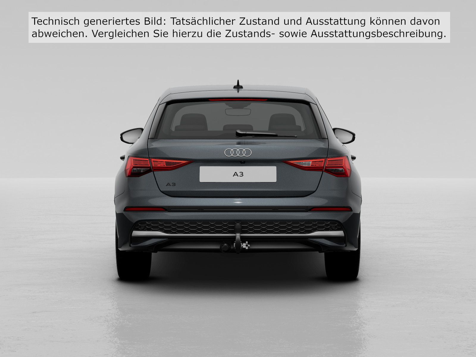 Audi A3 Sportback 35 TFSI advanced S tronic - Samsaru's Car Outlet