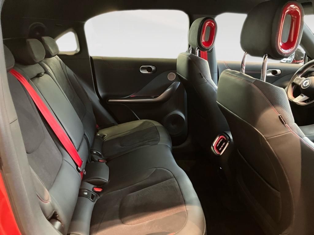 Smart #1 BRABUS Pano+Standhzg.+Navi+LED+360°-K+PDC+SHZ