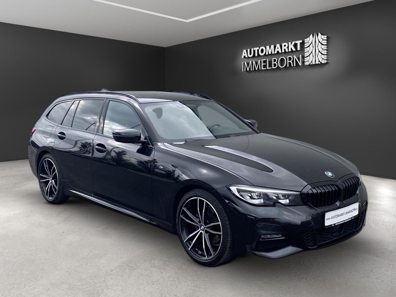 BMW 320 d xD M Sport - Samsaru's Car Outlet