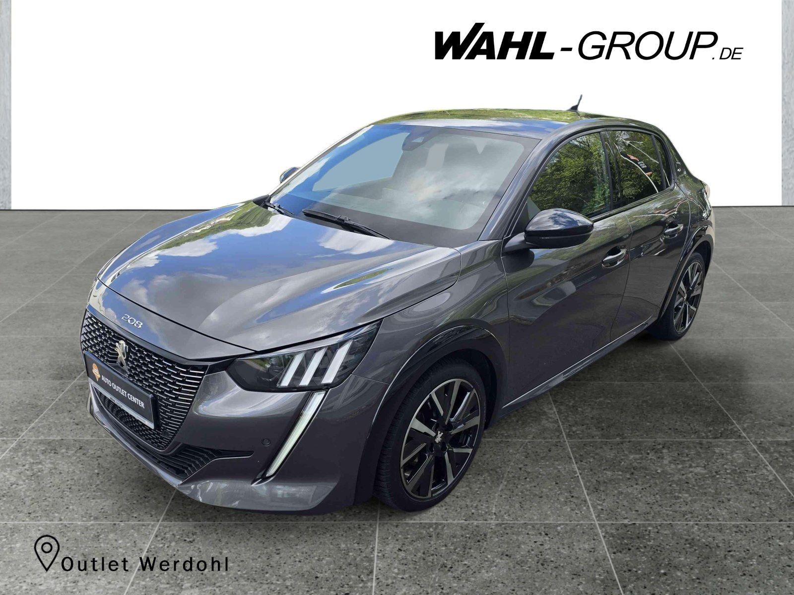 Peugeot 208 GT - Samsaru's Car Outlet
