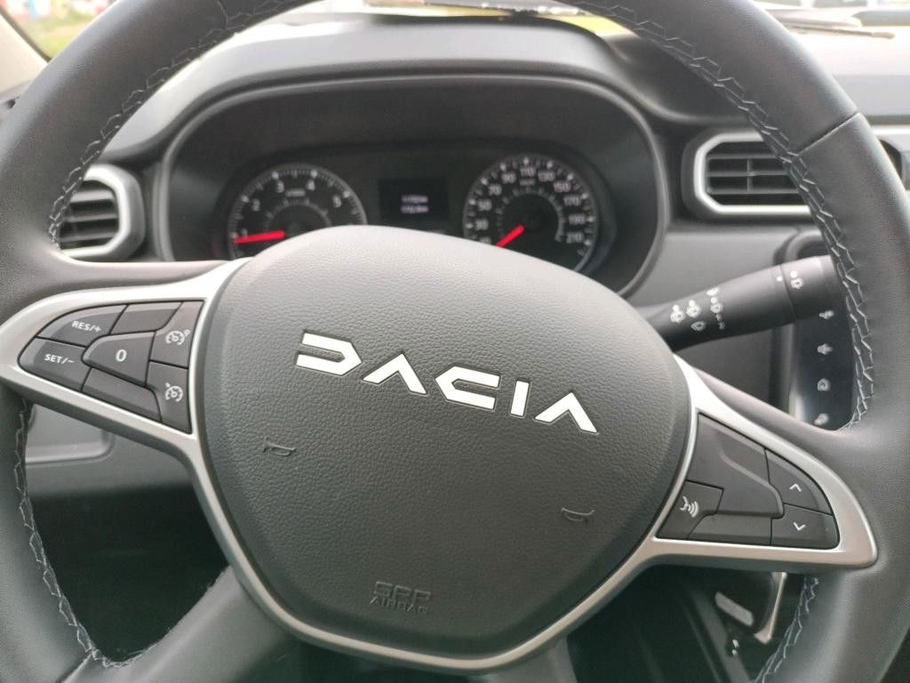 Dacia Duster II Expression 4WD - Samsaru's Car Outlet
