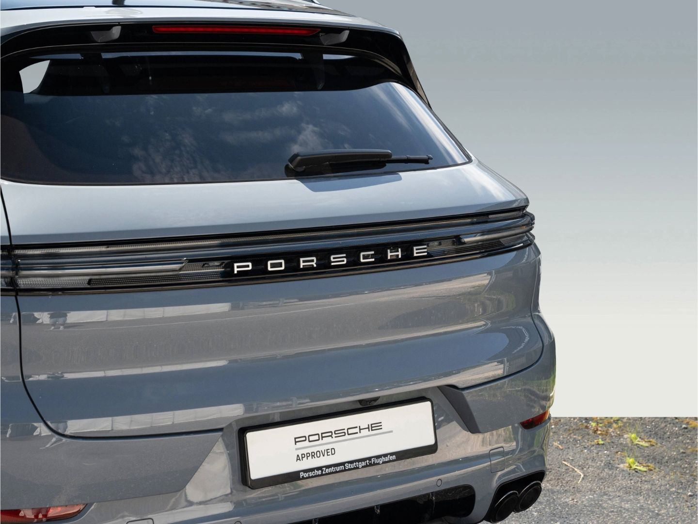 Porsche Cayenne E-Hybrid SportDesign Paket HD-Matrix HUD