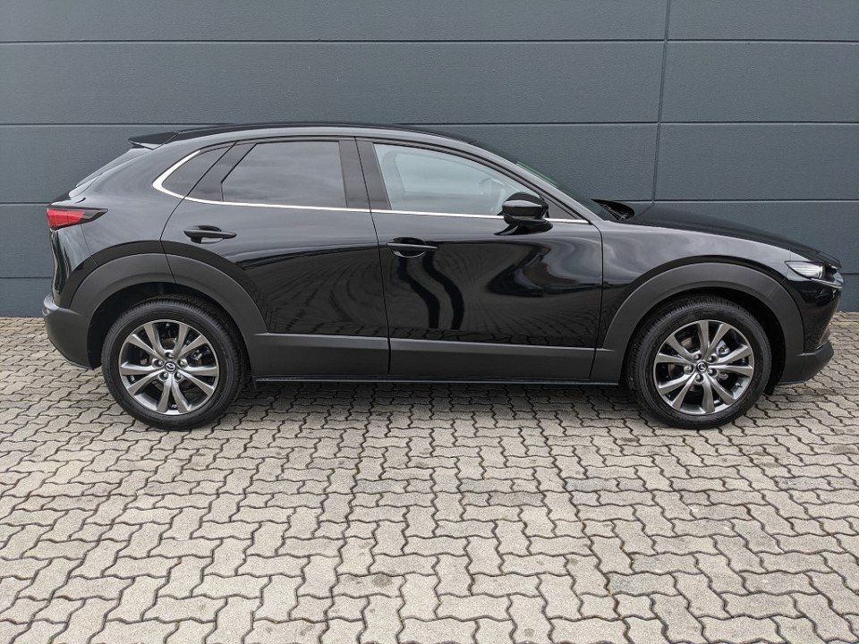 Mazda CX-30 2.5l (140PS) Takumi Leder Schwarz Bose Nav