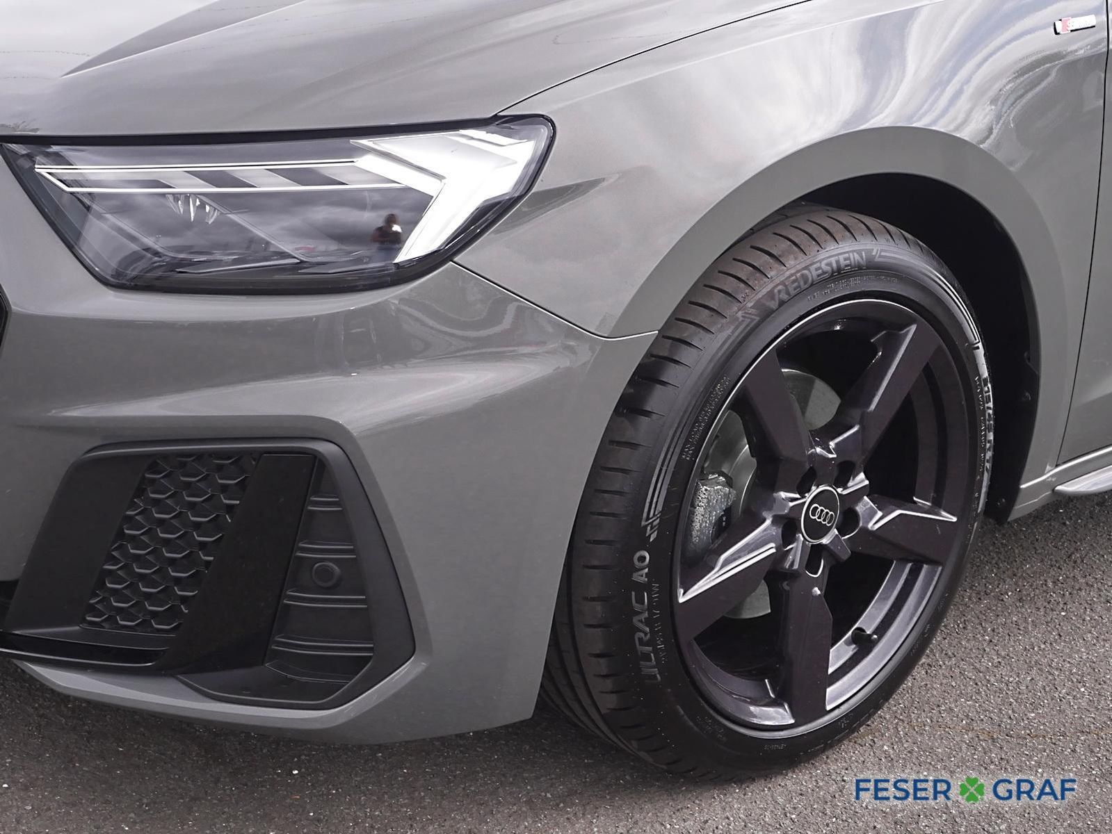 Audi A1 Spb. 30 TFSI S line - Samsaru's Car Outlet