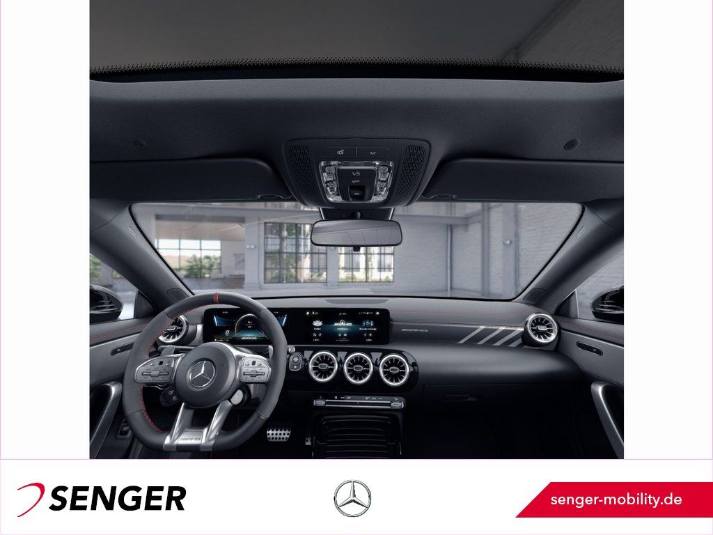 Mercedes-Benz CLA 35 4M AMG Coupé - Samsaru's Car Outlet
