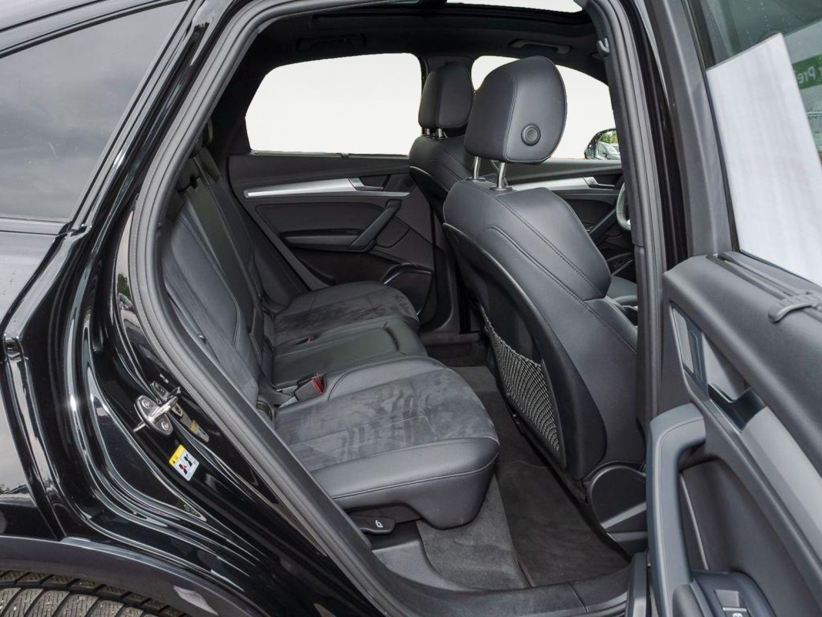 Audi Q5 Sportback 45 TFSI qu. - Samsaru's Car Outlet