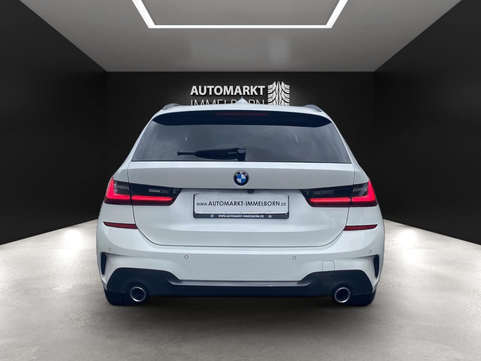 BMW 320 d x M Sport - Samsaru's Car Outlet