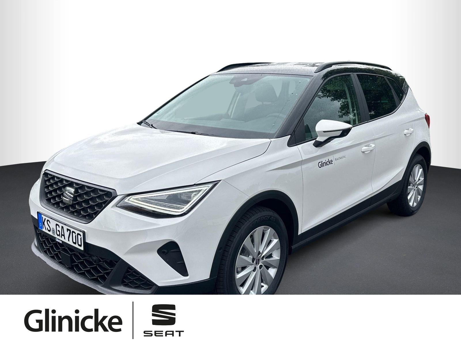Seat Arona 1.0 TSI Style Edition DSG, AHK, RFK