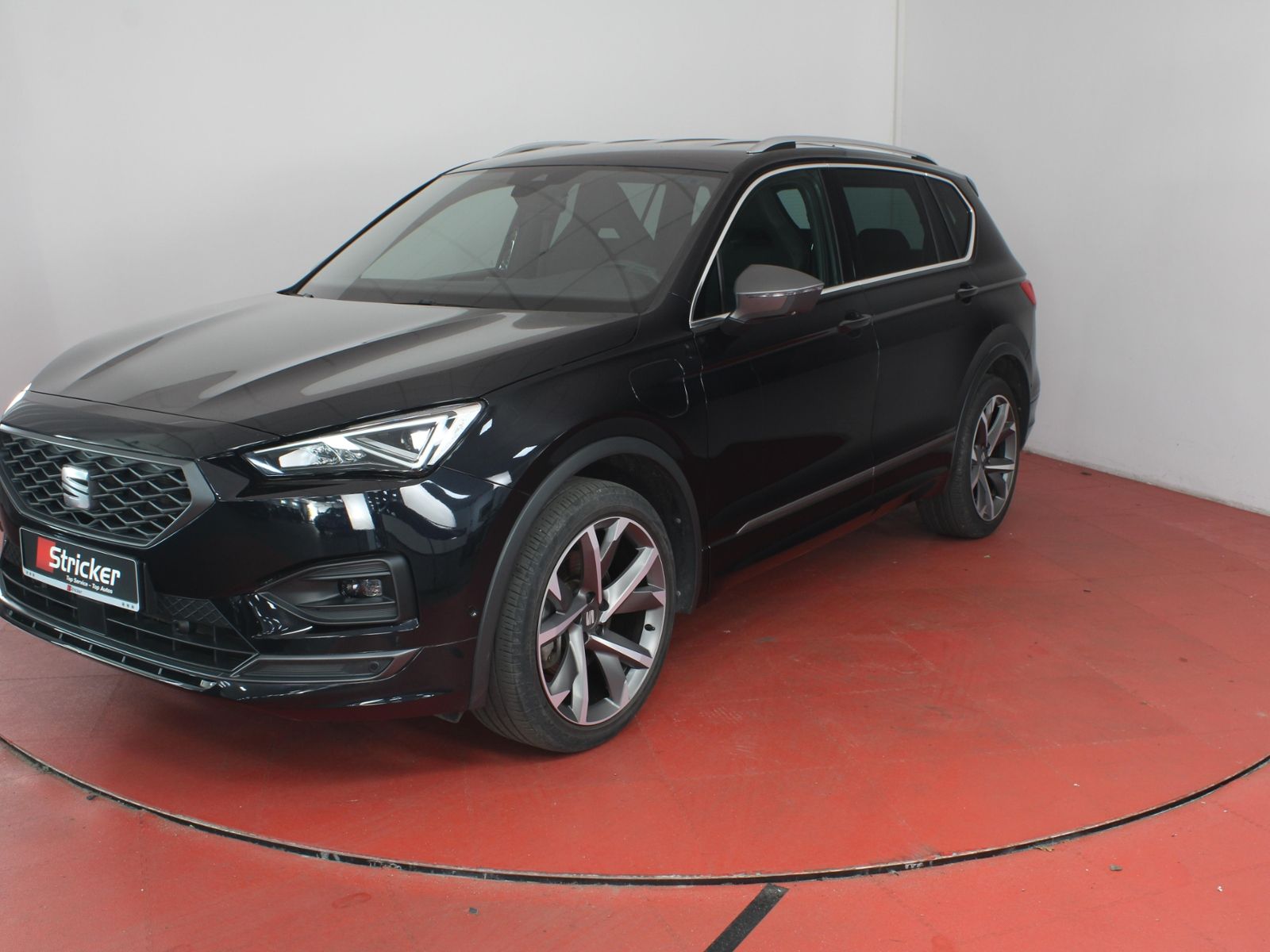 Seat Tarraco FR 1.4TSI e-Hybrid 332,-ohne Anzahlung N