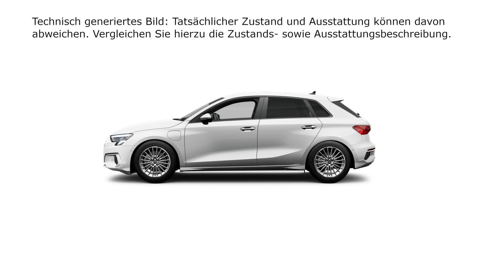 Audi A3 Sportback 40 TFSIe advanced - Samsaru's Car Outlet