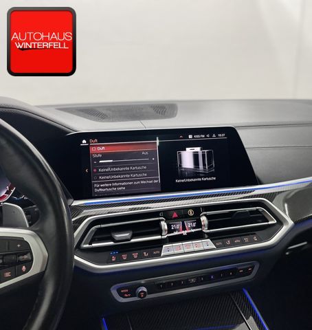 BMW X5 xDrive 40d M SPORT CARBON+PANO-SKY+2ACHS-LUFT