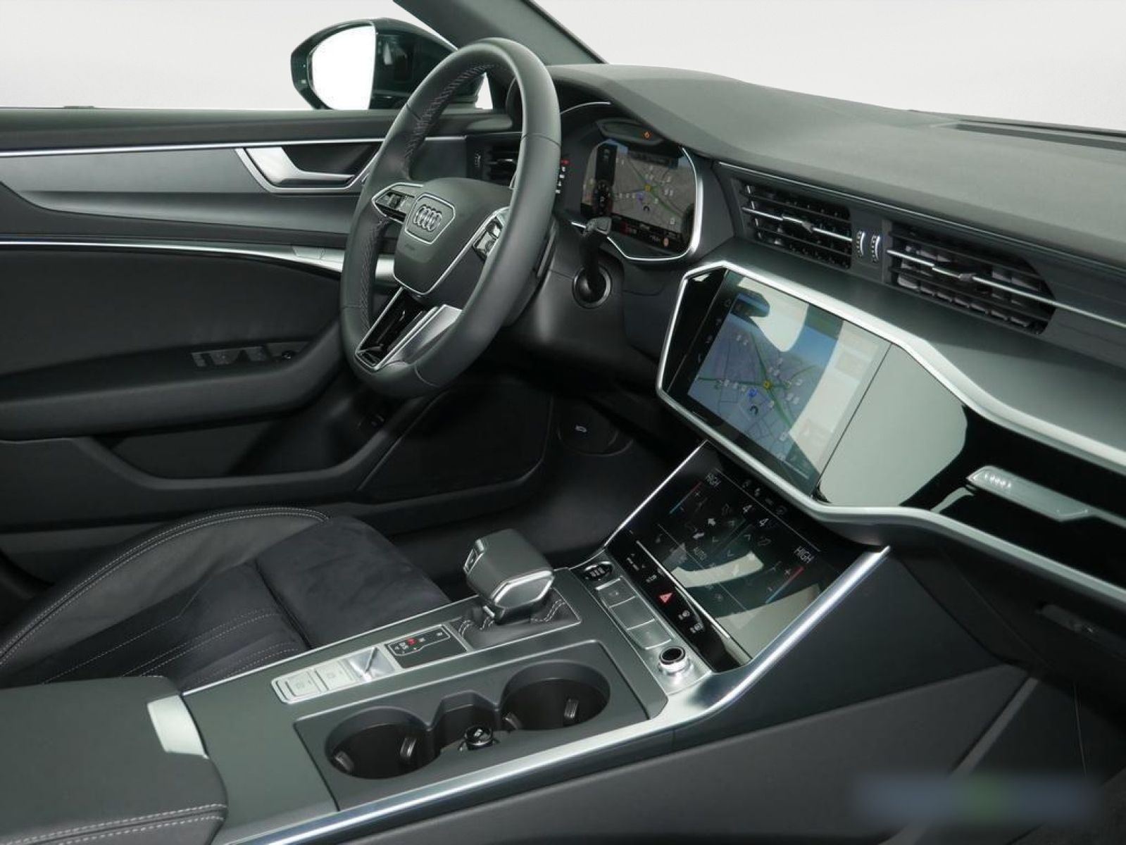 Audi A6 Avant 45 TFSI S tronic - Samsaru's Car Outlet