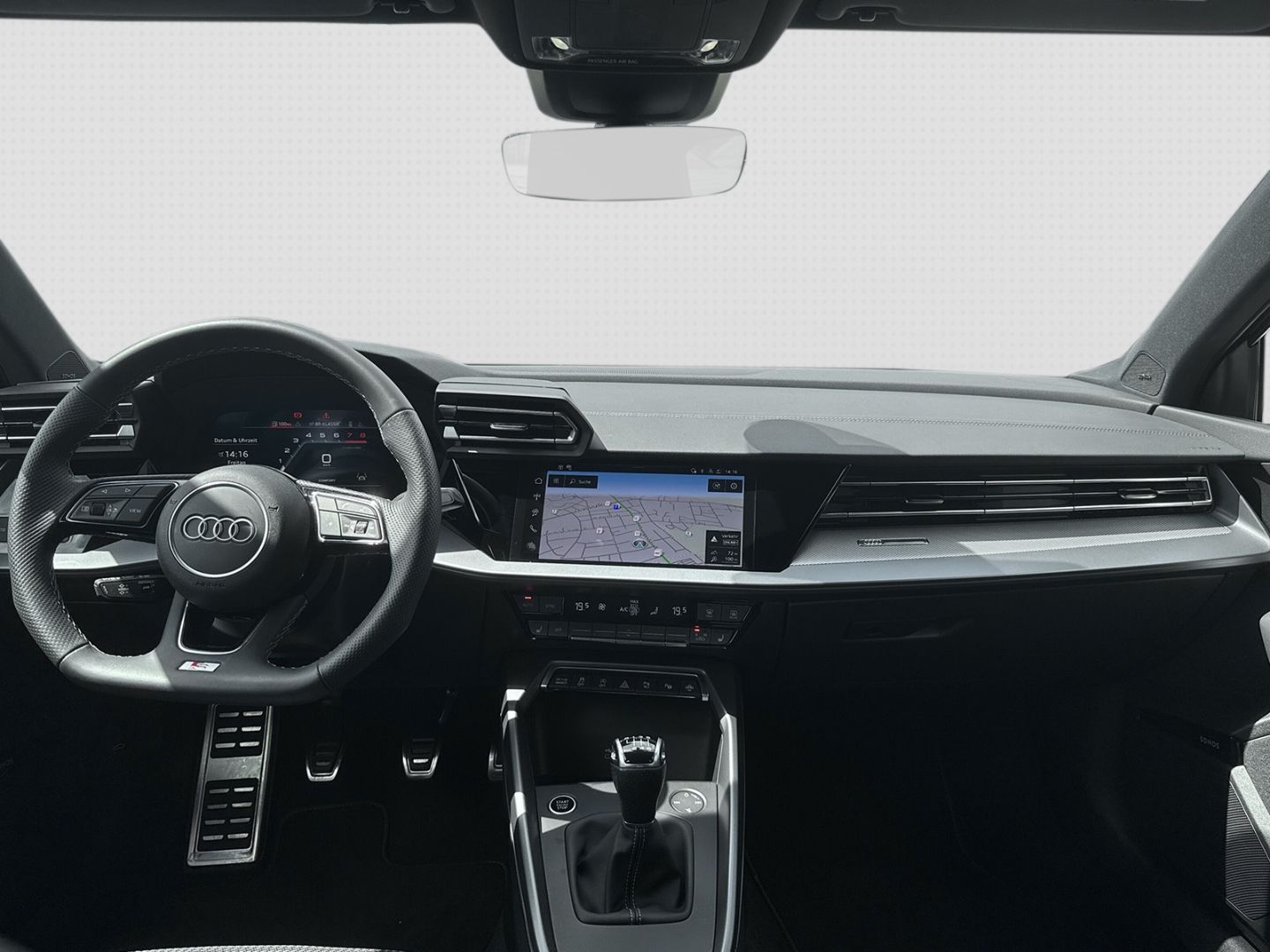 Audi A3 Sportback S line 35 TFSI - Samsaru's Car Outlet