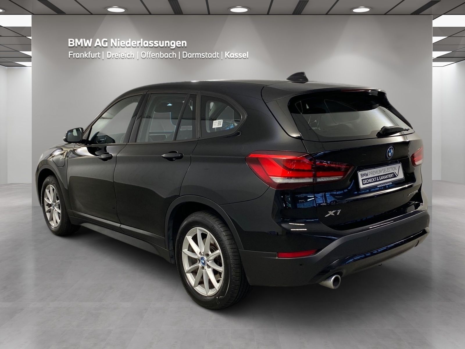 BMW X1 xDrive25e - Samsaru's Car Outlet