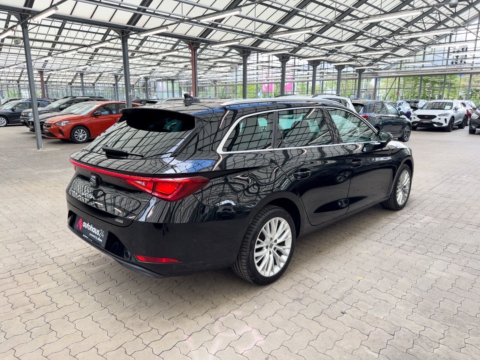 Seat Leon Sportstourer 1.4  e-HYBRID Xcellence