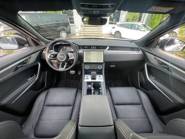 Jaguar F-Pace D200 R-DYNAMIC SE AWD *Pano|20"LMF|LED*