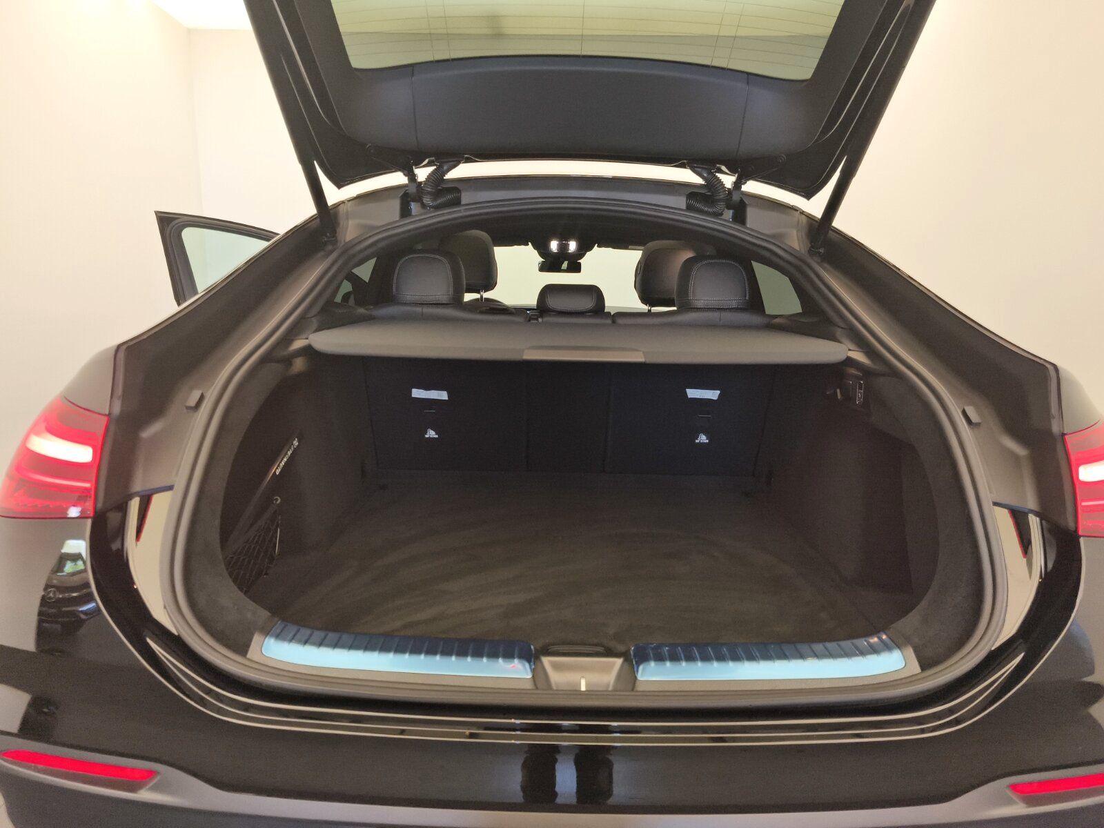Mercedes-Benz GLE 450d 4M Coupé AMG Line Premium+ Airmatic HUD