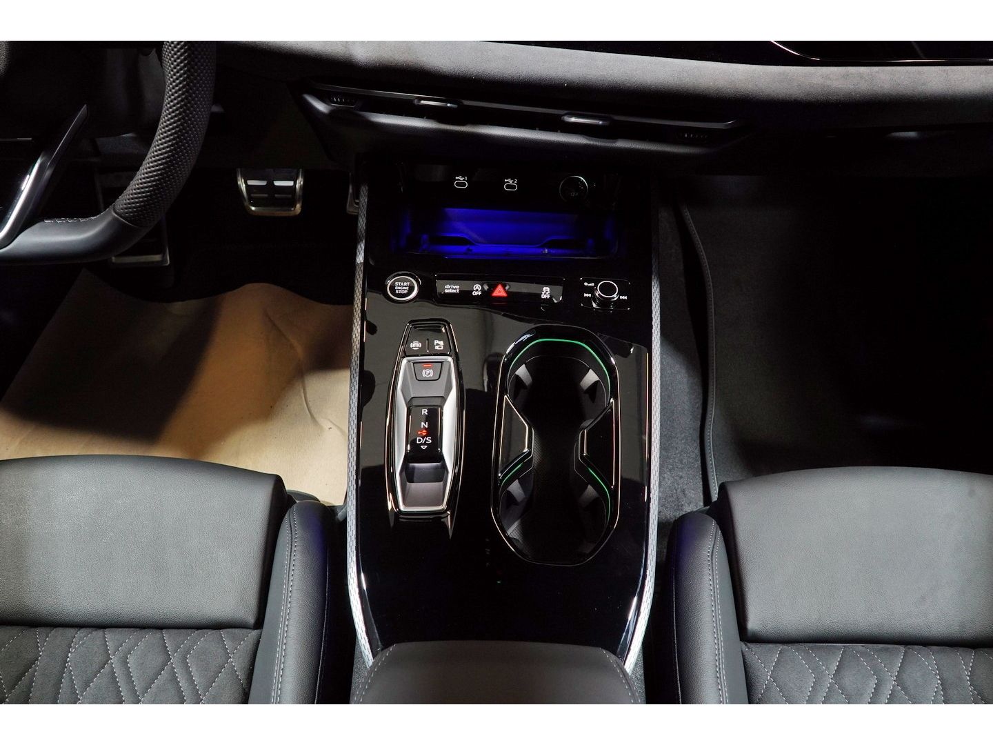 Audi A5 Avant TFSI quattro S-Line Tech plus AHK 360 K