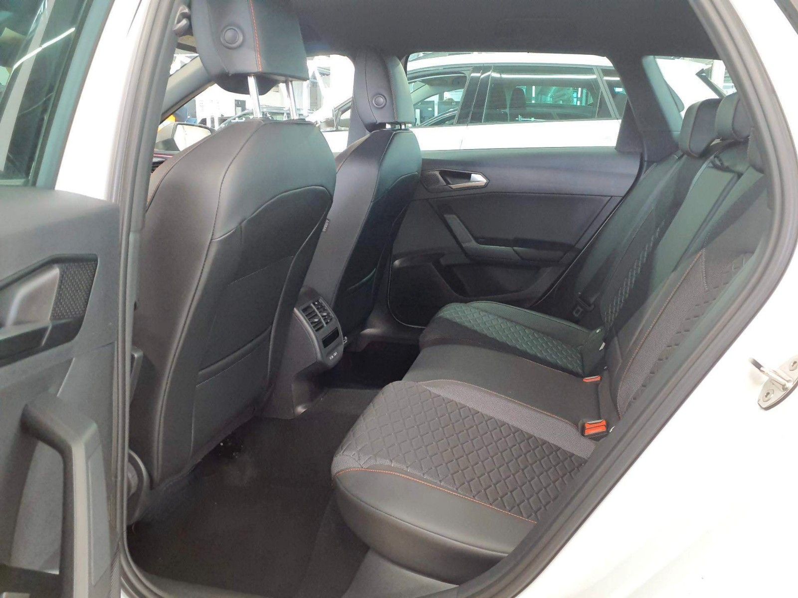 Seat Leon Sportstourer FR-Line *T-LEDER*Vision-Paket*