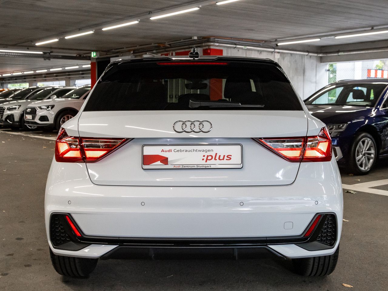 Audi A1 Sportback S line 25 TFSI - Samsaru's Car Outlet