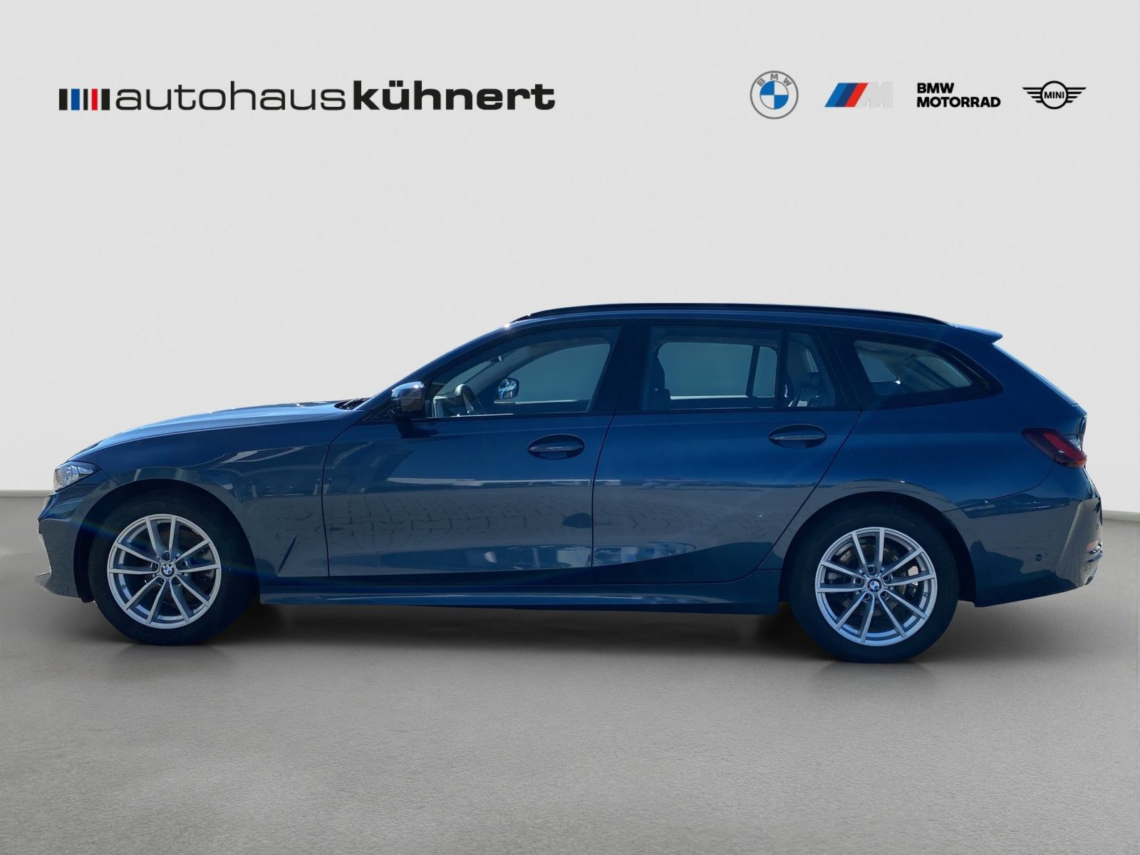 BMW 320d Touring ACC PanoSD SpurAss AHK HiFi RFK