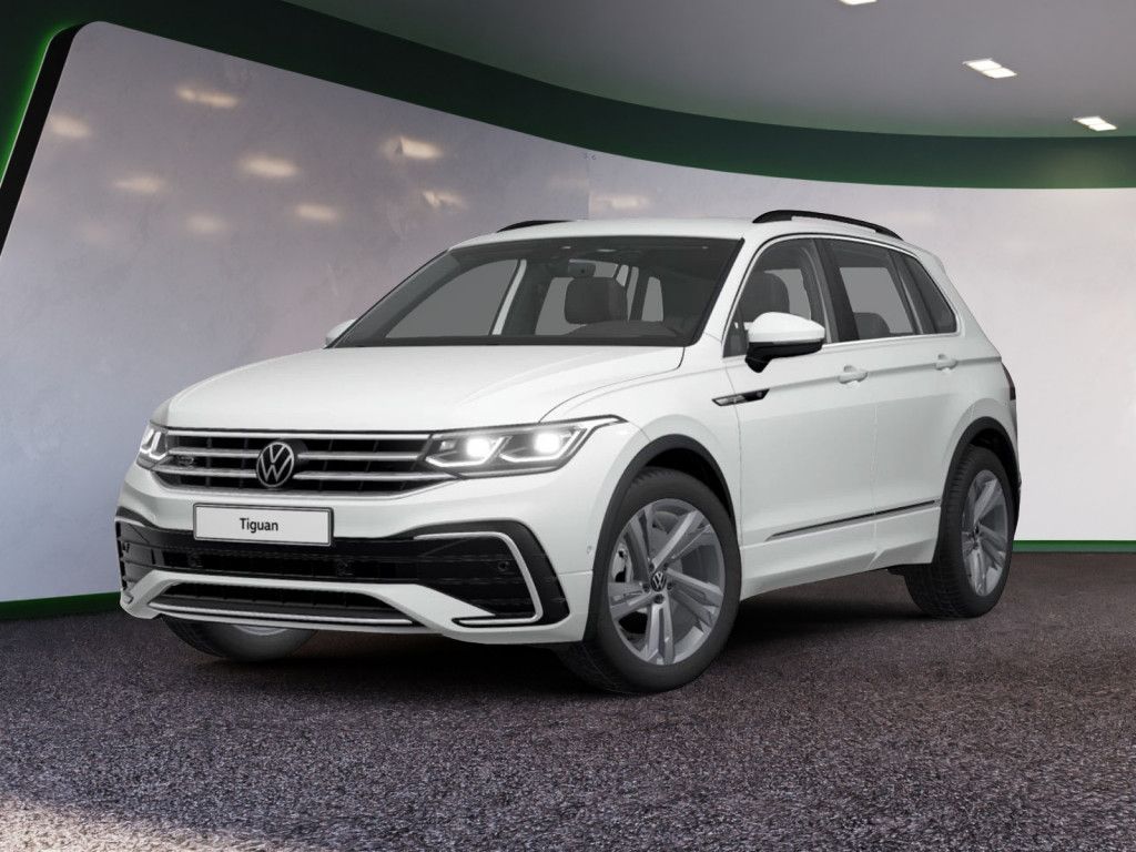 Volkswagen Tiguan R-Line 2.0 l TDI 4MOTION DSG - Samsaru's Car Outlet