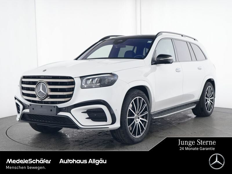 Mercedes-Benz GLS 450 d 4M AMG - Samsaru's Car Outlet