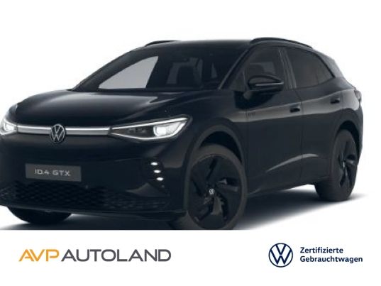 Volkswagen ID.4 GTX 4MOTION | PANO | NAVI | AHK | LED |