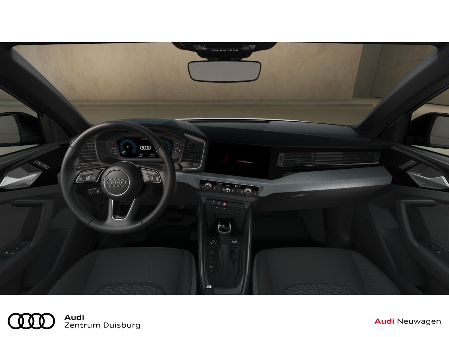 Audi A1 Sportback (GBA)(09.2018- ) 25 TFSI advanced