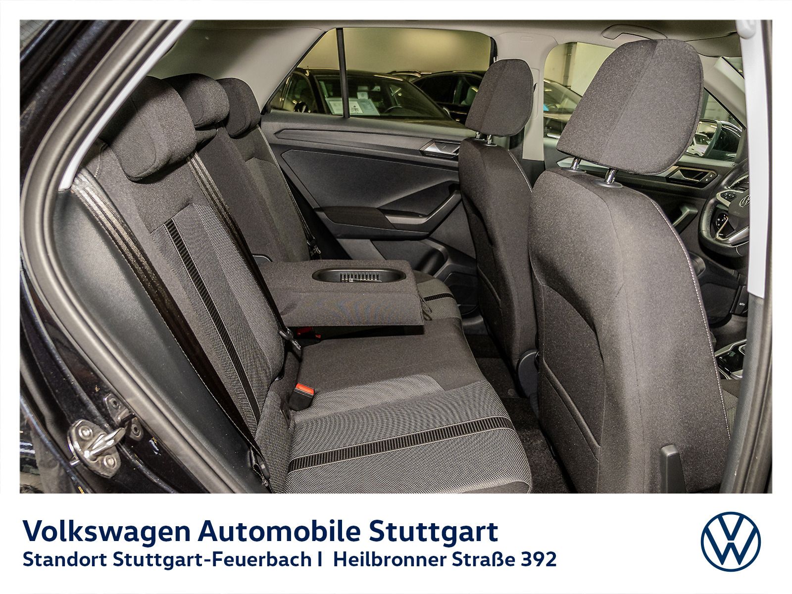 Volkswagen T-Roc 1.5 TSI Life DSG - Samsaru's Car Outlet