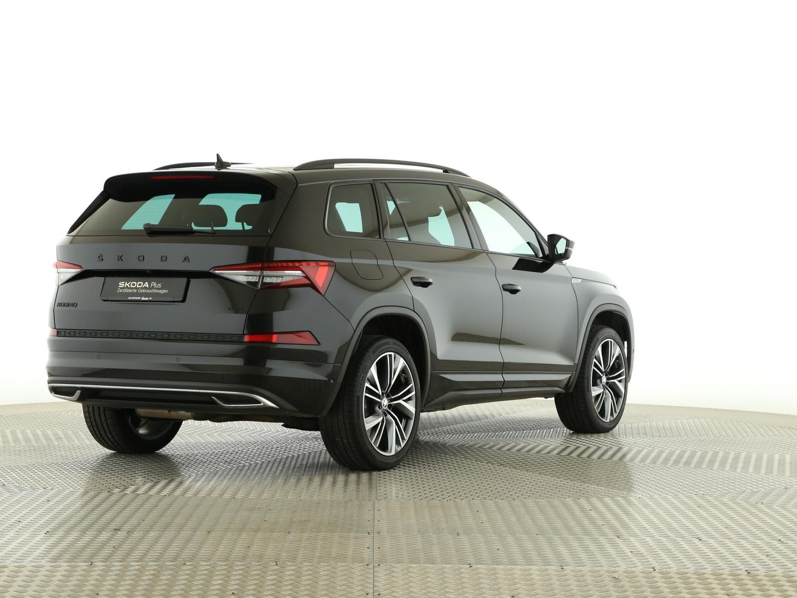 Skoda Kodiaq Sportline - Samsaru's Car Outlet