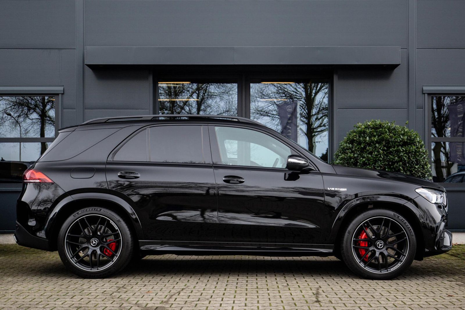 Mercedes-Benz GLE 63 AMG S 4Matic+ Premium Plus, Burmester