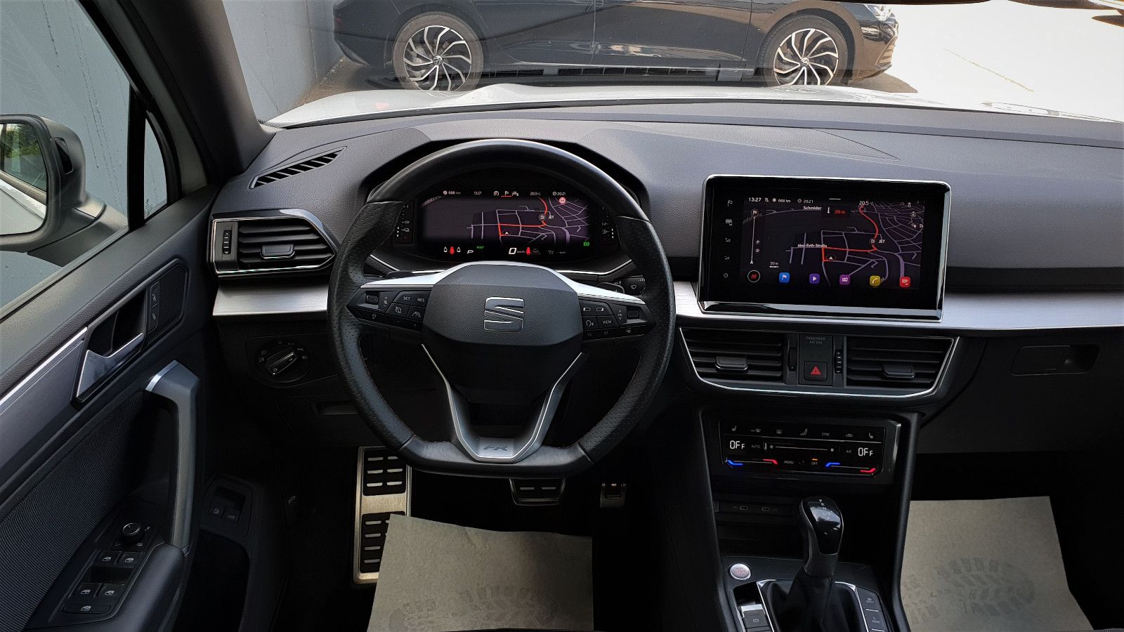 Seat Tarraco 1.4 e-HYBRID FR DSG Virtual/ACC/360*/AHK