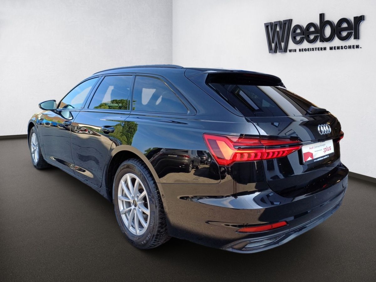 Audi A6 Avant - Samsaru's Car Outlet